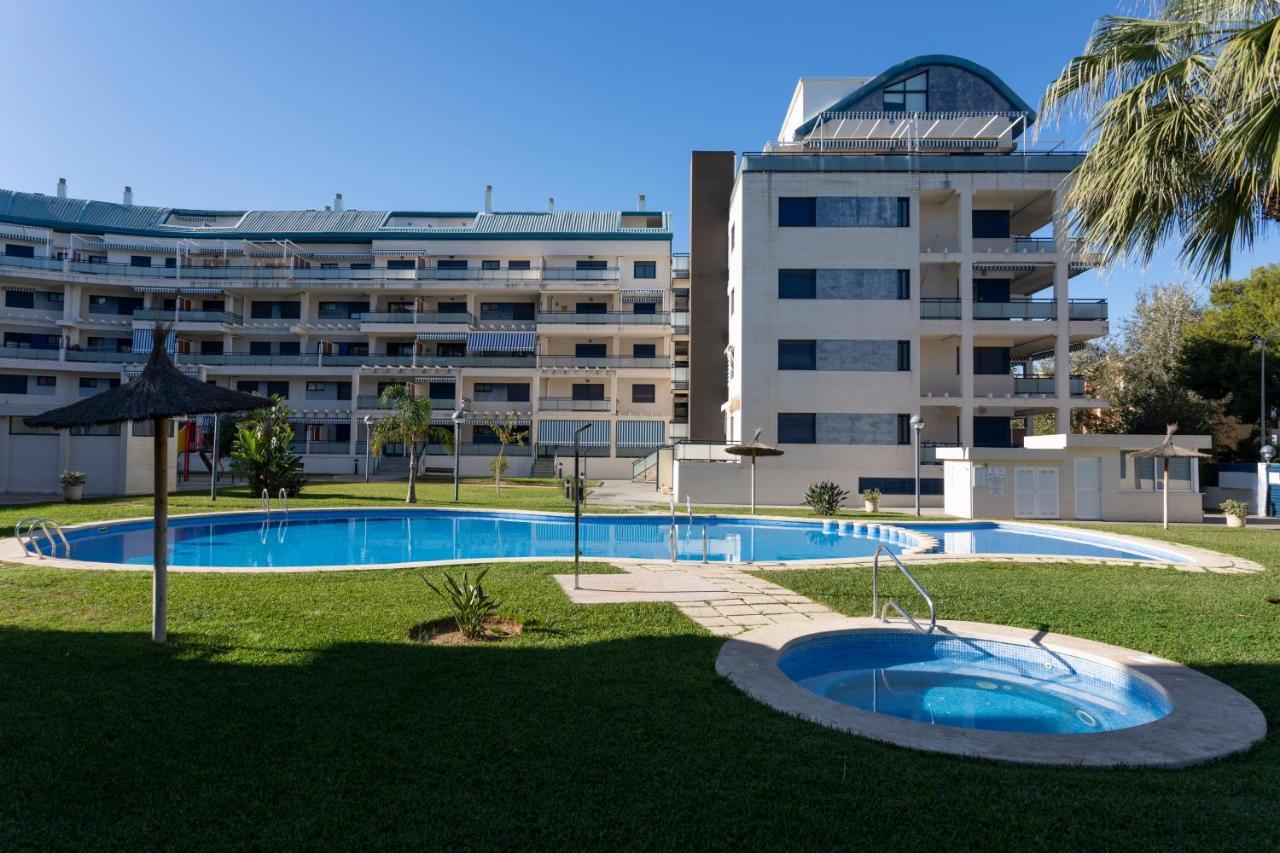 Suenos De Mar, 3 Dormitorios, By Bookindenia Exteriör bild